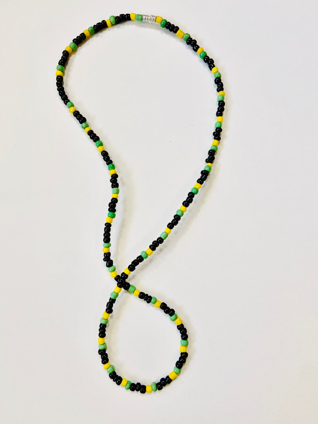 Jamaica color necklace